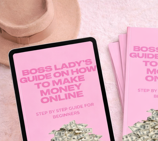 Boss Lady’s Guide on How to Make Money Online