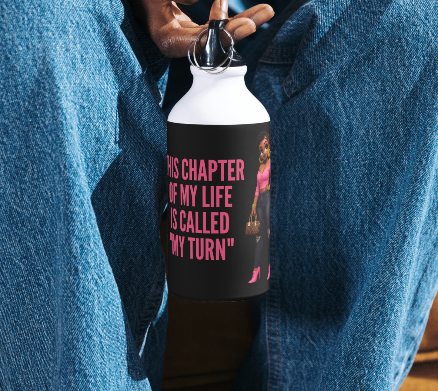 “My Turn” Boss Lady Digital Design | Instant Download