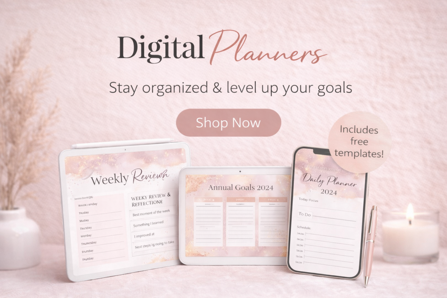 Digital Planners