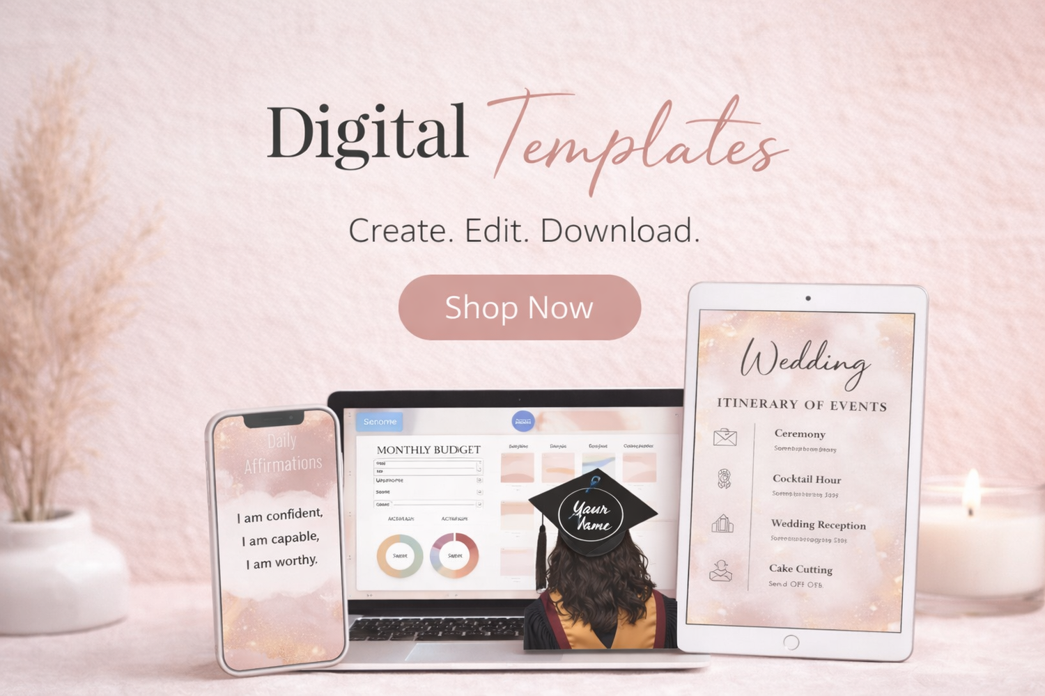 Digital Templates